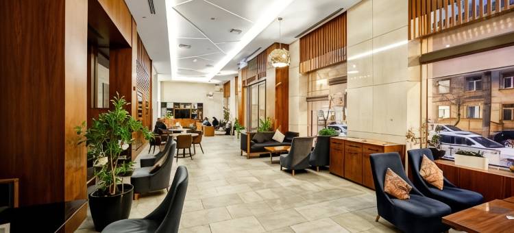 巴库假日酒店(Holiday Inn BAKU by IHG)图片