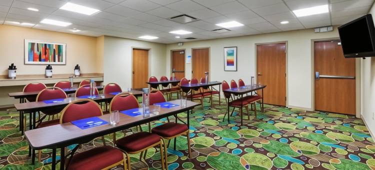 Holiday Inn Express & Suites Pharr图片