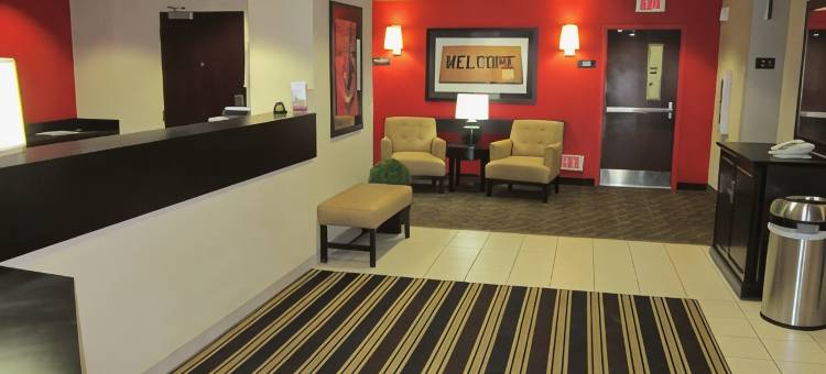 里士满山顶购物中心美国延住酒店(Extended Stay America Suites - Richmond - Hilltop Mall)图片