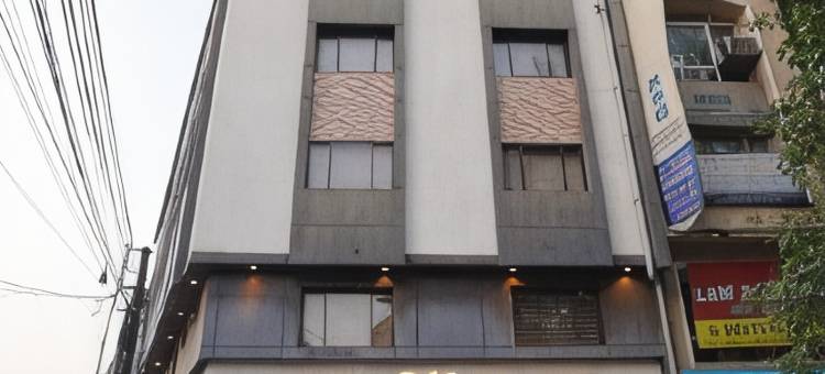 GK皇宫酒店(Hotel GK Palace)图片