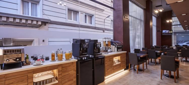 丝绸圣格瓦西酒店(Silken Sant Gervasi)图片