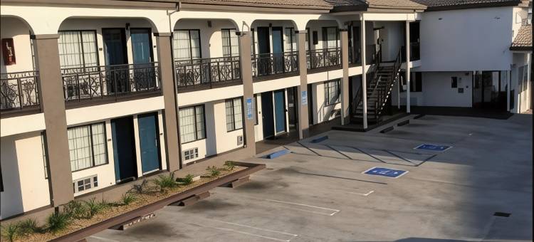 Travelodge by Wyndham Harbor City图片