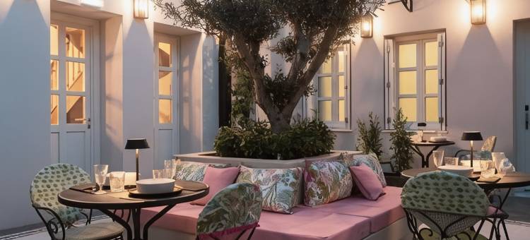 卡斯特罗酒店Syros(Castro Hotel Syros)图片