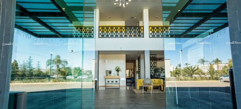 杜兰戈使命快捷酒店(Mision Express Durango)图片