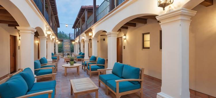 拉普拉亚旅馆(La Playa Inn Santa Barbara)图片