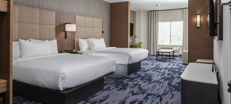 莫纳汉斯万豪万枫套房酒店(Fairfield Inn & Suites Monahans)图片