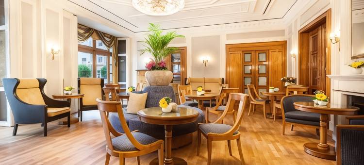 鲁瑟斯赫尔霍夫贝斯特韦斯特精品酒店(Best Western Premier Grand Hotel Russischer Hof)图片
