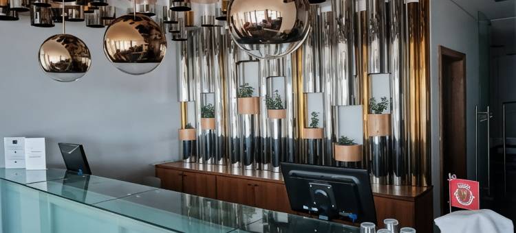 普拉亚海滨酒店 - 里丹酒店(Hotel Praia Marina by Ridan Hotels)图片