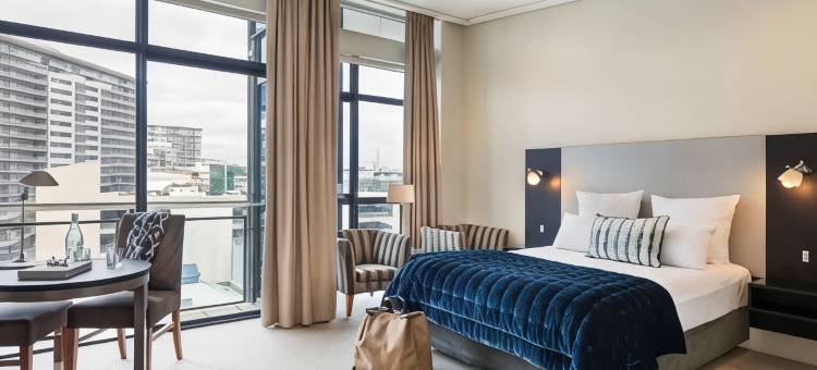 奥克兰诗铂高级服务公寓(The Sebel Auckland Viaduct Harbour)图片