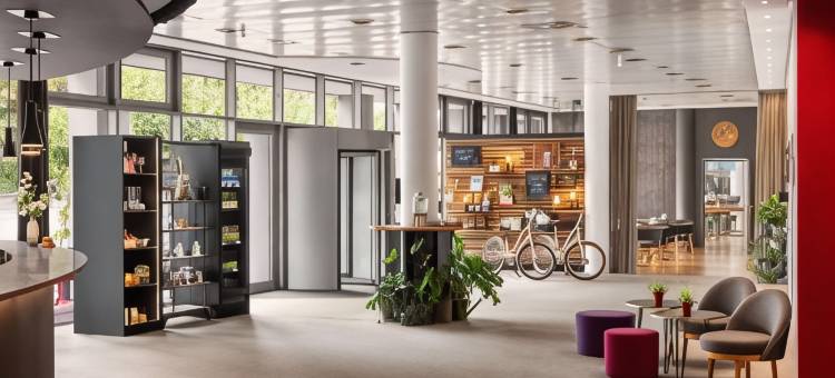 温德姆维也纳之家快捷酒店特里尔(Vienna House Easy by Wyndham Trier)图片