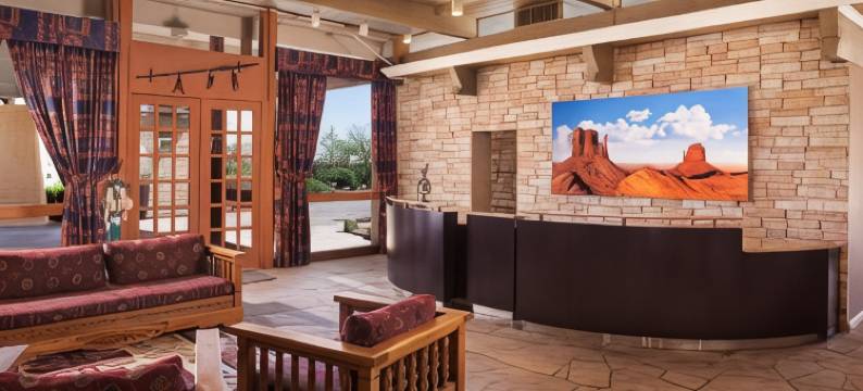 凯恩塔纪念碑谷酒店(Kayenta Monument Valley Inn)图片