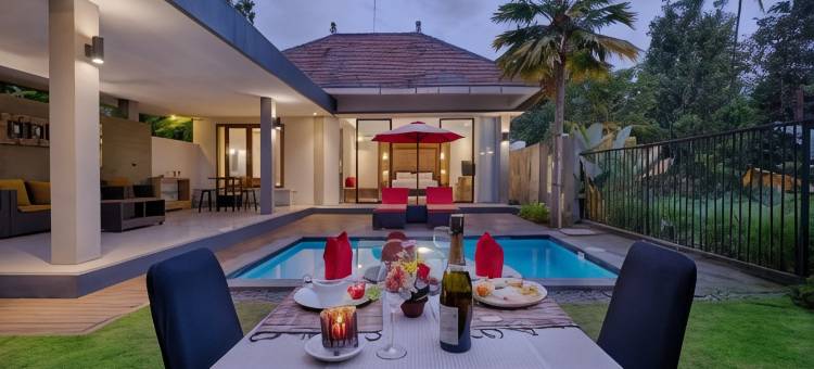 纳迪拉巴厘度假别墅(Nadira Bali Villa)图片