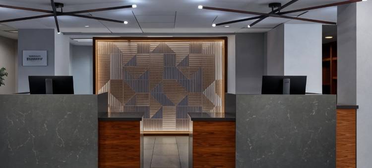 小石城西万豪德尔塔酒店(Delta Hotels Little Rock West)图片