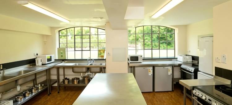 YHA煤港铁桥酒店(YHA Ironbridge Coalport)图片