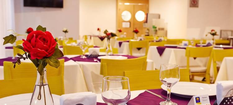 纳塔尔舒适套房酒店(Comfort Hotel & Suites Natal)图片