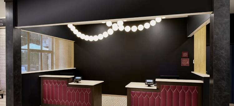 洲际英迪格酒店克里夫兰市中心(Hotel Indigo Cleveland Downtown)图片