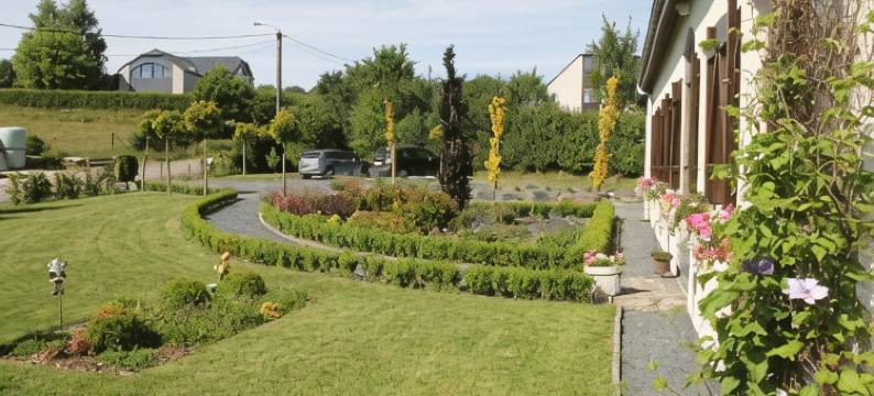 奥菲季节苏尔威里斯民宿(B&B Au Fil des Saisons Sur la Wiels)图片