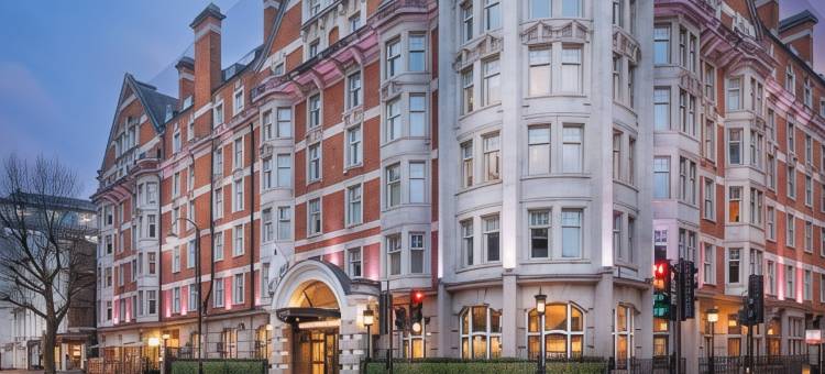 伦敦布卢姆斯伯里丽笙蓝标酒店(Radisson Blu Hotel, London Bloomsbury)图片