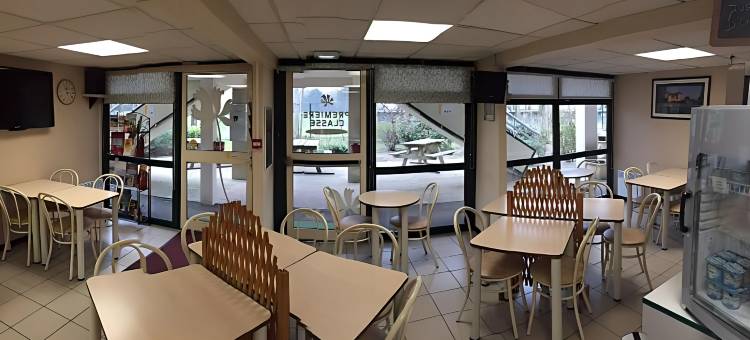 奥尔良北-萨兰普瑞米尔经典酒店(Premiere Classe Orleans Nord - Saran)图片