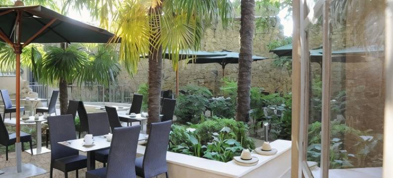 卡伦达尔水疗中心酒店(Hotel Spa le Calendal)图片