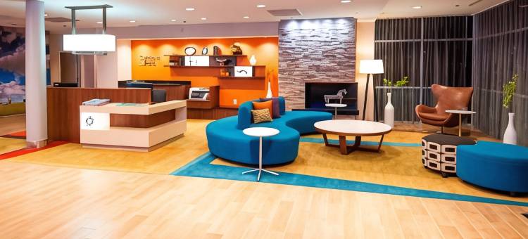 Fairfield Inn & Suites San Antonio Brooks City Base图片