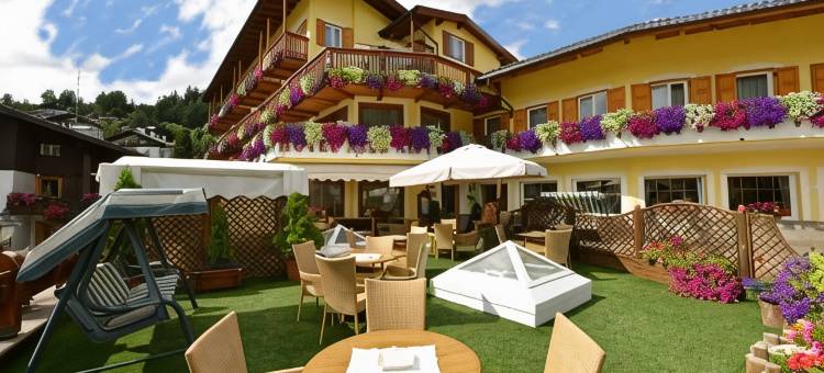 阿雷阿毕酒店(Hotel Alle Alpi)图片
