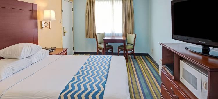 旅行者酒店(Travelodge by Wyndham Bishop)(Travelodge by Wyndham Bishop)图片