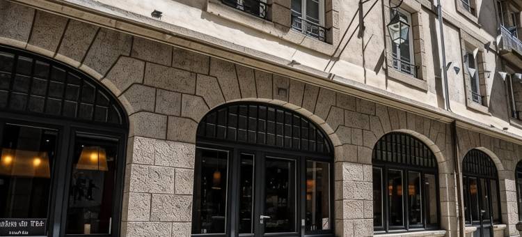 拉迈松德斯阿玛托斯酒店(La Maison des Armateurs)图片