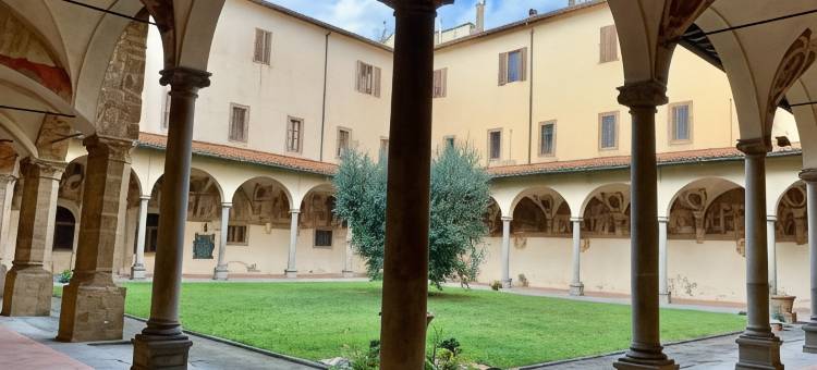 佛罗伦萨中心新一代青年旅舍(New Generation Hostel Florence)图片