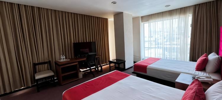 图斯特拉-古铁雷斯品质酒店(Hotel Vista Inn Premium)图片