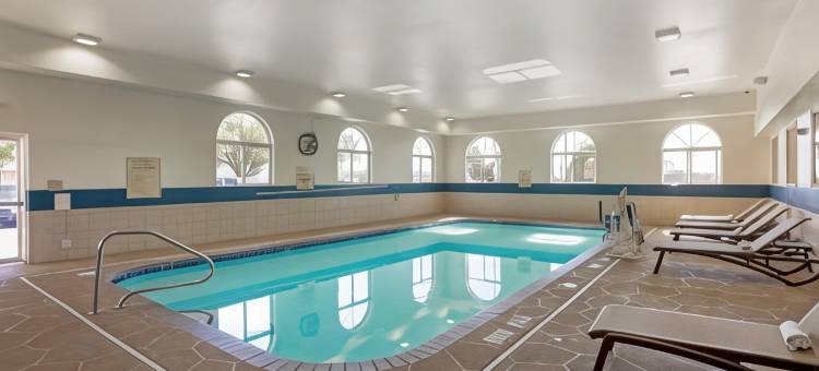 瑟西贝斯特韦斯特优质酒店(Best Western Plus Searcy Inn)图片