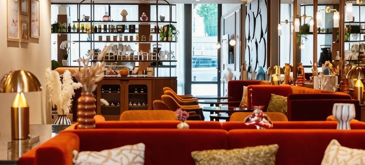 索恩河畔自由城美居酒店(Hôtel Mercure Villefranche-Sur-Saône)图片