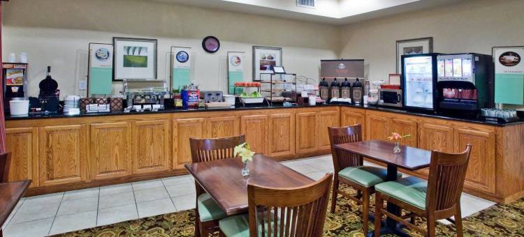 奥尔巴尼丽怡酒店(Country Inn & Suites by Radisson, Albany, GA)图片