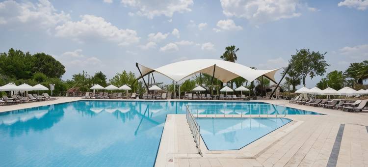 里奇蒙帕姆克勒温泉酒店(Richmond Pamukkale Thermal)图片