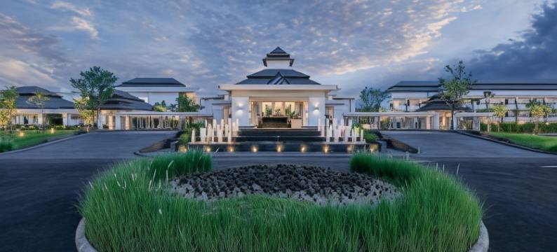 查纳莱河畔酒店(Chainarai Riverside)图片