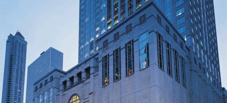 芝加哥四季酒店(Four Seasons Chicago)图片