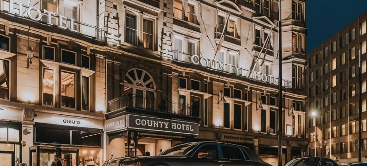 纽卡斯尔郡酒店(County Hotel & County Aparthotel Newcastle)图片