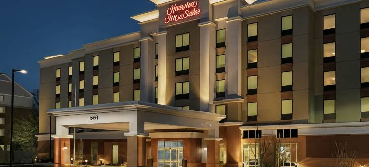 约翰斯克里克欢朋套房酒店(Hampton Inn & Suites Johns Creek)图片
