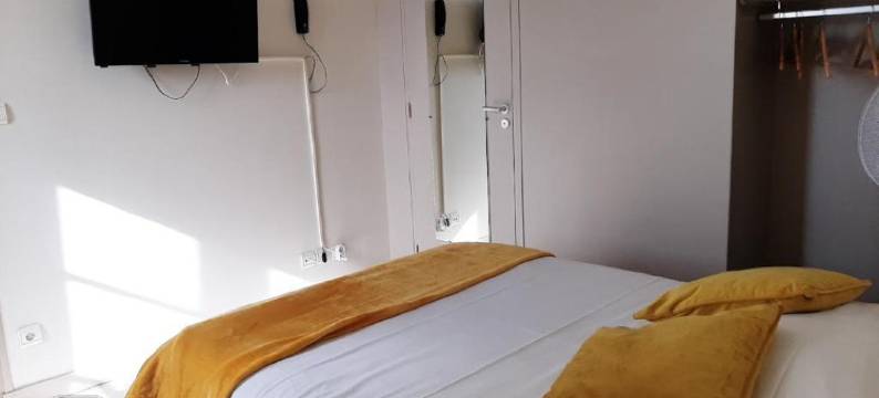 乐毕雷 - 彭庭酒店(Le Brillet-Pontin)图片