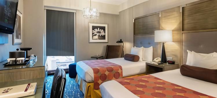 罗伯特·特里特酒店(Robert Treat Hotel)图片