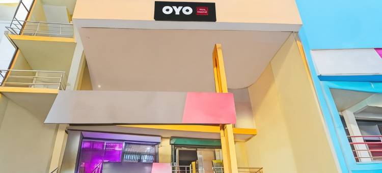 Hotel O Golden Sky图片