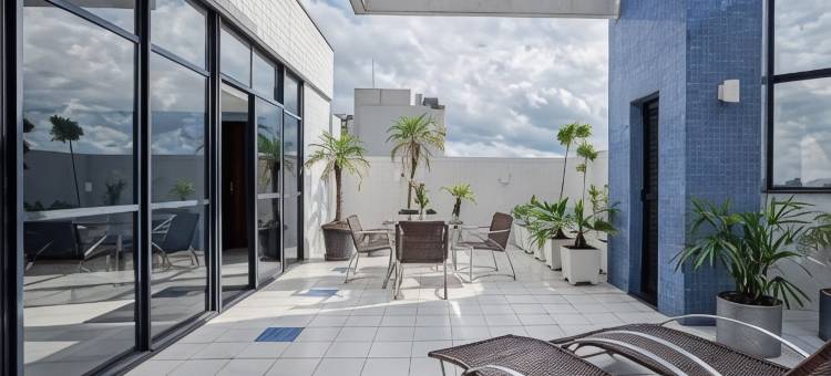 古里提巴巴特尔斯拉维耶罗酒店(Slaviero Curitiba Batel)图片