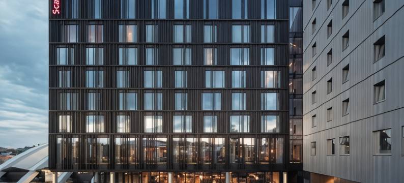 斯堪哈马尔酒店(Scandic Hamar)图片