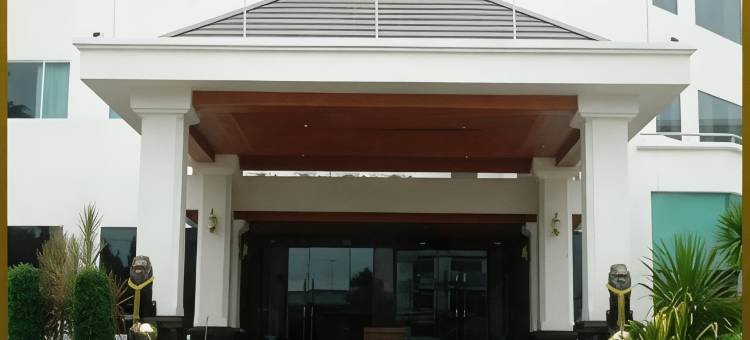 斯里兰卡U-通大酒店(Sri U-Thong Grand Hotel)图片