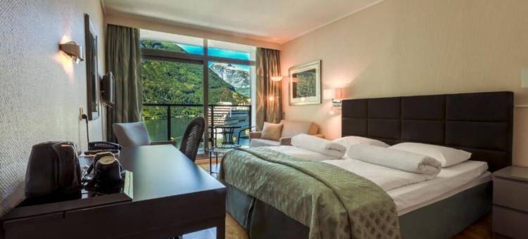 基兰格尔酒店(Havila Hotel Geiranger)图片
