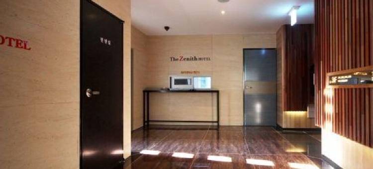 釜山尚翘峰酒店(The Zenith Hotel)图片