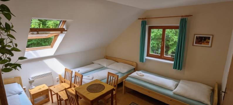 Penzion Jezero图片