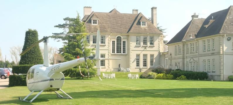 布鲁肯科特酒店(Brockencote Hall)图片