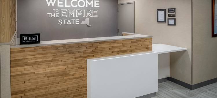 希尔顿欢朋酒店-长岛康梅克(Hampton Inn Long Island/Commack)图片