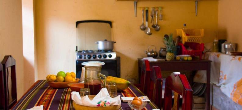 洛马瓦希村酒店(Casa Hotel Loma Wasi en Cotacachi)图片